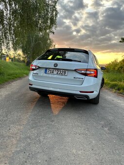 Škoda Superb 3 2.0TDI 110kW DSG 2016 - 16