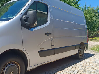 Renault Master 2.3 DCi 92kw,rv.2011,245tkm,L2H2 - 16