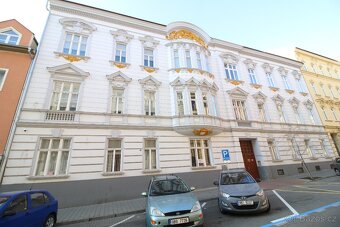 Pronájem 2+kk s terasou na ul. Stará, Brno - 16