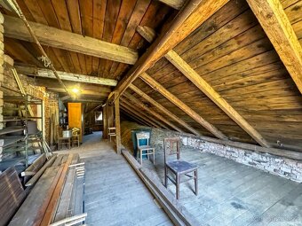 1/2 rodinného domu Králíky, 3.051 m2 - 16