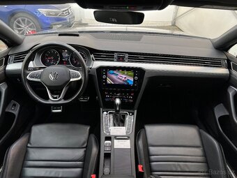 Volkswagen Passat sedan 2.0 TSi,206 kW,4x4,DSG,R-Line,73TKM - 16