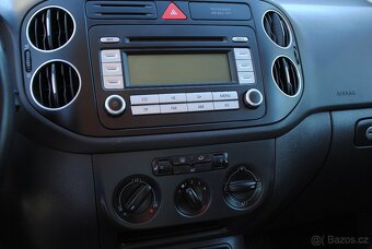 VW GOLF+ 1.9TDi 77kW - po 1. majiteli - TOUR - 16