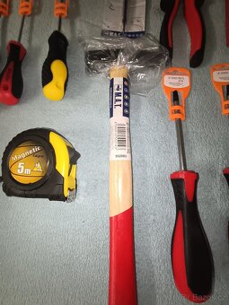 Nová sada nářadí + kufr Kistenberg - 16