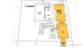 Výrobní prostor s prodejnou a skladem - 16