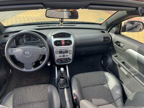 Opel Tigra CABRIO 1.4 NOVÁ STK - 16