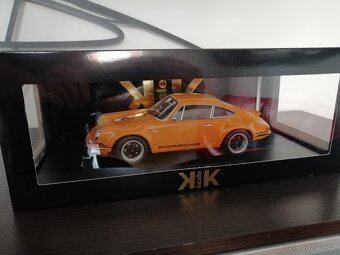 Modely Porsche 1:18 Top stav - 16