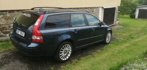 Volvo v50, r.v. 2007, 2.0 benzin, premium audio - 16