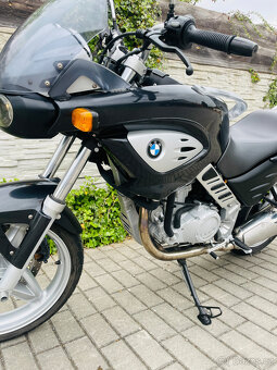 BMW F650 CS Scarver r.v.2003 najeto pouze 8 tis km - 16