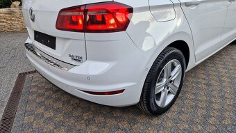 VW Golf Sportsvan 2.0 TDI 150k, M6, Highline, 12/2014 - 16