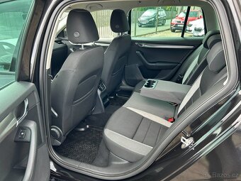 ŠKODA OCTAVIA III 1.6TDI 85KW DSG COMBI STYLE+ NAVI XENON - 16