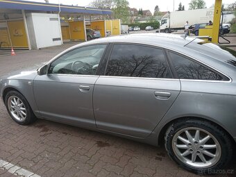 Prodám automobil Audi A6 2004 Bose - 16