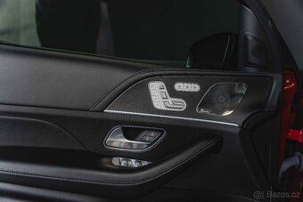 MERCEDES BENZ GLS 4OOd-AMG-BUR-Masáž-NezTop-TZ-8xALU - 16