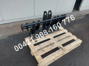 Vyrábíme adaptéry, přechodové desky, redukce na stroje... - 16