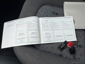 Škoda Fabia 1.4 MPI 97tis.km Servisní Knížka - 16