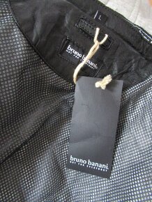 pánská kožená bunda BRUNO BANANI L - 16