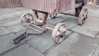 Motor SVET 1924 - pohon starých zemědělských strojů. - 16