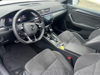 Škoda Superb III Face 4x4 Sportline DPH - 16