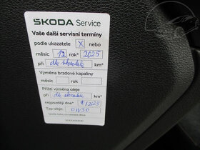 Škoda Scala 1,6 TDI 85kW Style DSG-DPH - 16