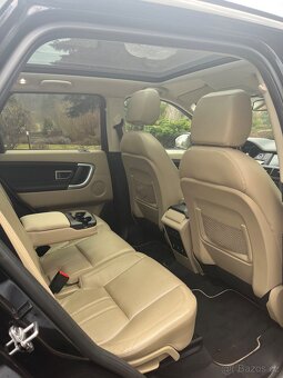 Land rover discovery sport TD4 2.0 4x4 - 16