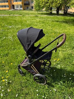 Kočárek Cybex Priam Rosegold 2v1 - 16