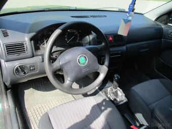 ŠKODA OCTAVIA  - 1.6 MPi - 16