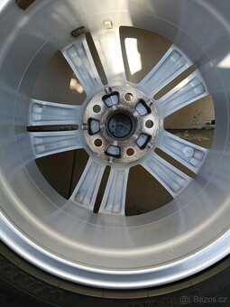 Zimní sada ŠKODA model MYTIKAS 215/65/17 - 16