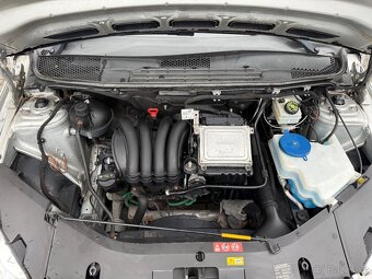 MERCEDES B 170i 85KW 112000KM,1.MAJITELKA,NEHAVAROVANÉ - 16