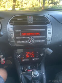 Fiat Bravo 2007 sport - 16
