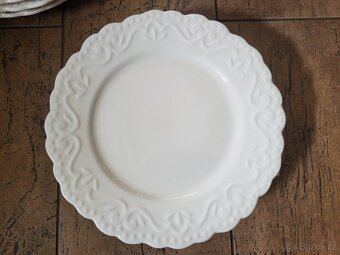 SADA TALÍŘŮ +MISKY -KRÁSNÝ DESIGN-PROVANCE-VINTAGE - 16