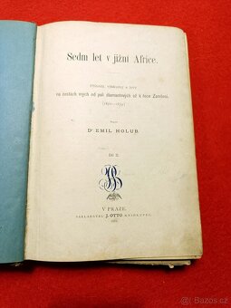 Emil Holub - Sedm let v jižní Africe, II. dil - 16