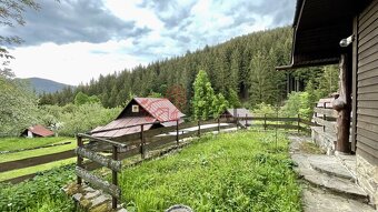 Prodej rekreační chalupy na pomezí Beskyd a Javorníků na slo - 16