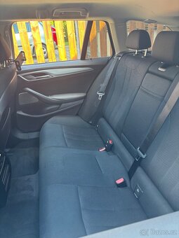 BMW 525d , 170 kW (231 PS) - 16