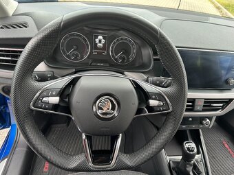 Škoda Kamiq Style 2023, 1,5 TSI 110kw - 16