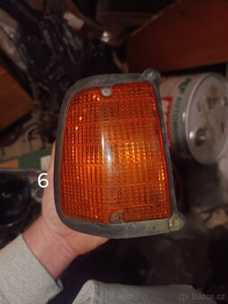 Blinkry Škoda 105/120/130 - 16