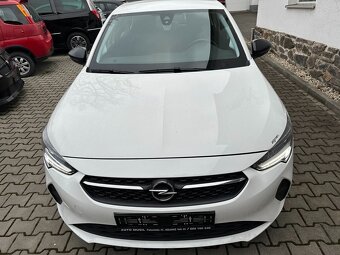Opel Corsa, 1,2i-74KWNAVIGACEALU KOLA - 16