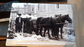 Plechové cedule - 16