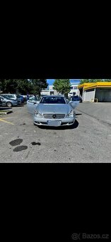 Mercedes-Benz cls 350 w219 nová technická - 16