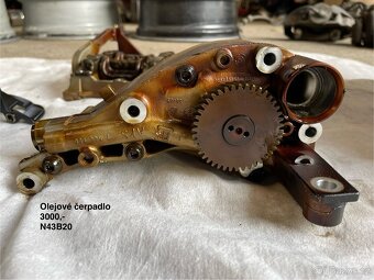 Motor N43B20 - 16