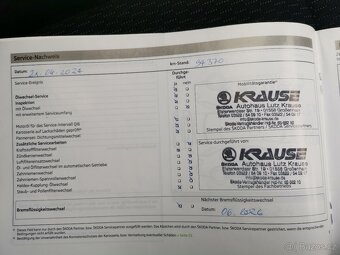 Škoda Rapid 1.2 TSi 63kw - 103454km - LEHKA HAVARIE - 16