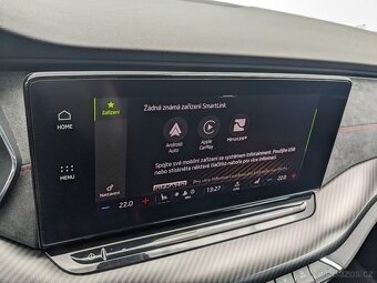 Škoda Octavia combi RS 2.0TSI 180kW DSG - 16
