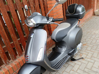 Vespa Sprint 125 iGET - 16