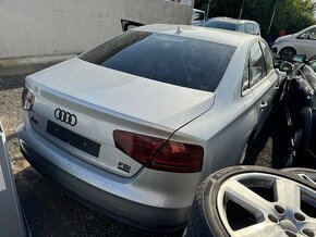 Audi a8 4H D4 4.2 FSI 273kW CDR MXR LX7W - 16