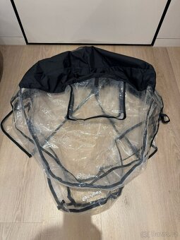 CYBEX Priam 3v1 – Luxusní kočárek + autosedačka + korba – So - 16