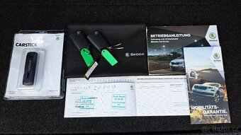ŠKODA OCTAVIA III 2,0 TDI 110 KW DSG CLEVER FULL LED M. 2019 - 16