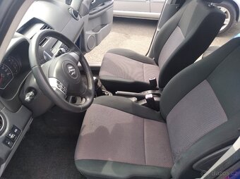Suzuki SX4 1.6 4x4 najeto 88260km - 16