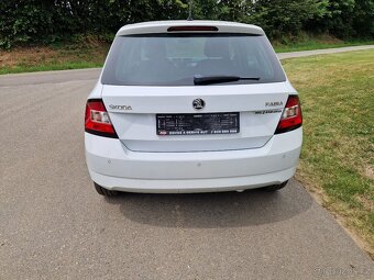 Škoda Fabia 3, 1,2 TSI, Style, taž. zařízení - 16