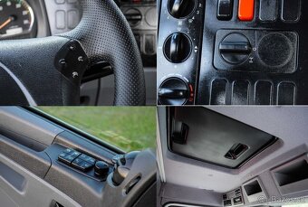 MERCEDES ATEGO 1218 TŘÍSTRANNÝ S3 SKLÁPĚČ - VYKLÁPĚČ EURO5 - 16