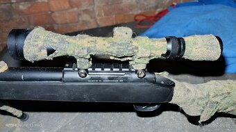 Airsoftové zbraně a vybavení ke zbraním - 16