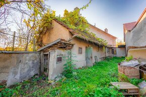 Prodej RD 6+1 (nebo dvougenerační) k rekonstr. Plumlov - 16