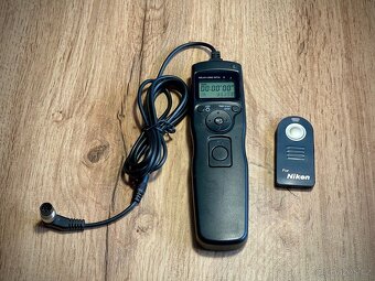 Nikon D800+objektiv 24-70+příslušenství, kompletní set - 16